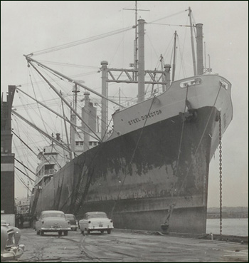 Steel Director