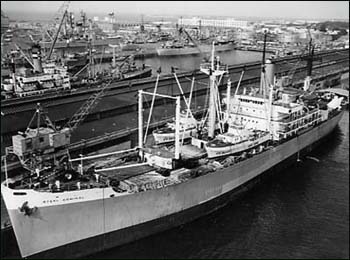 Steel Admiral
