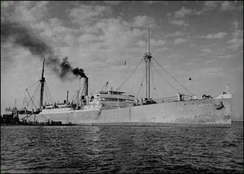 Steel Mariner