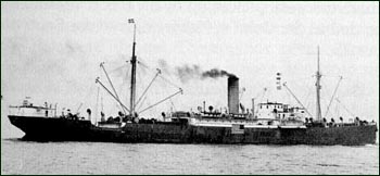 Steel Seafarer