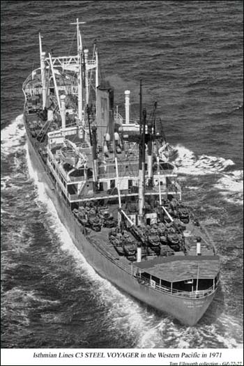 Steel Voyager